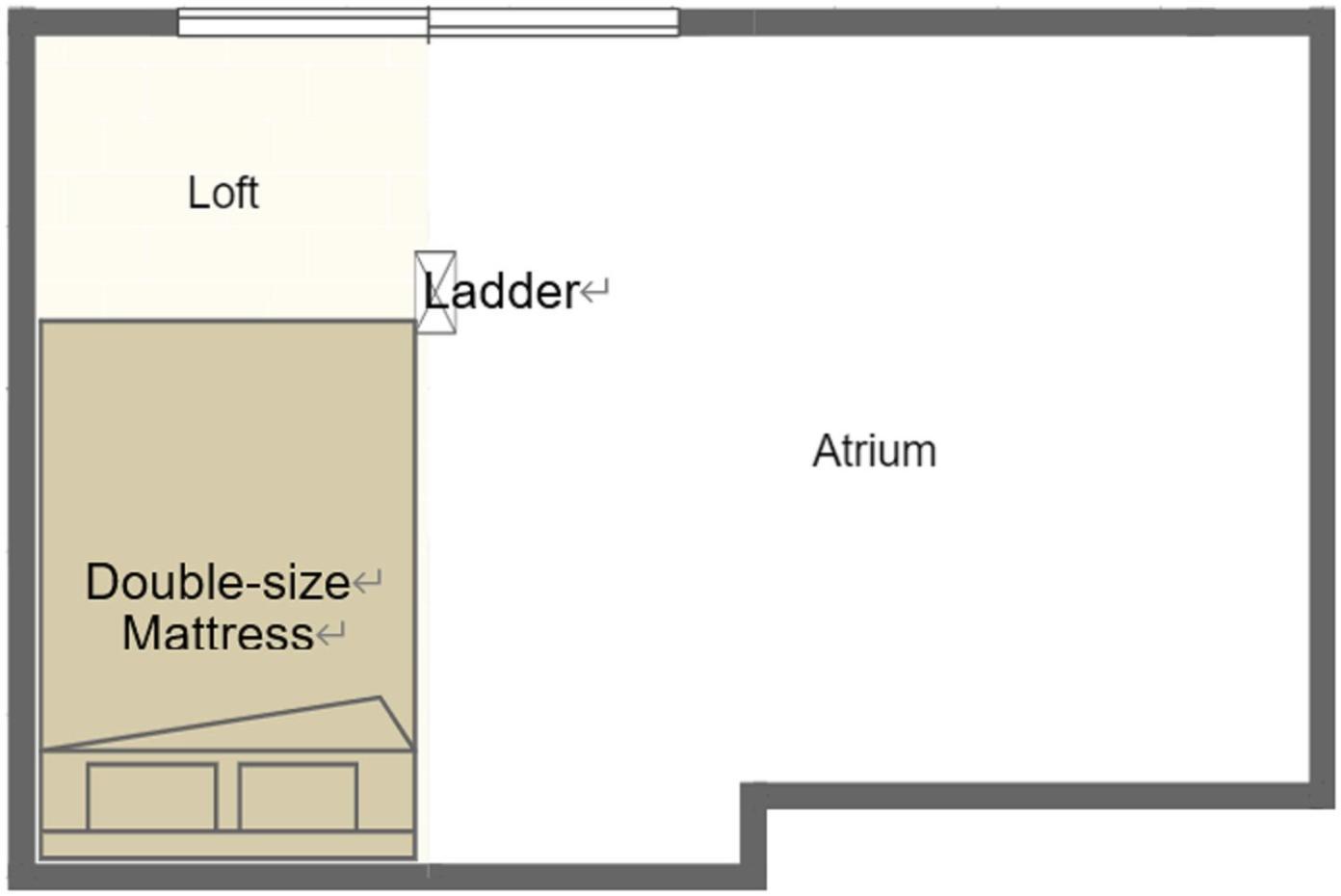 ラフィット両国 Apartamento Tóquio