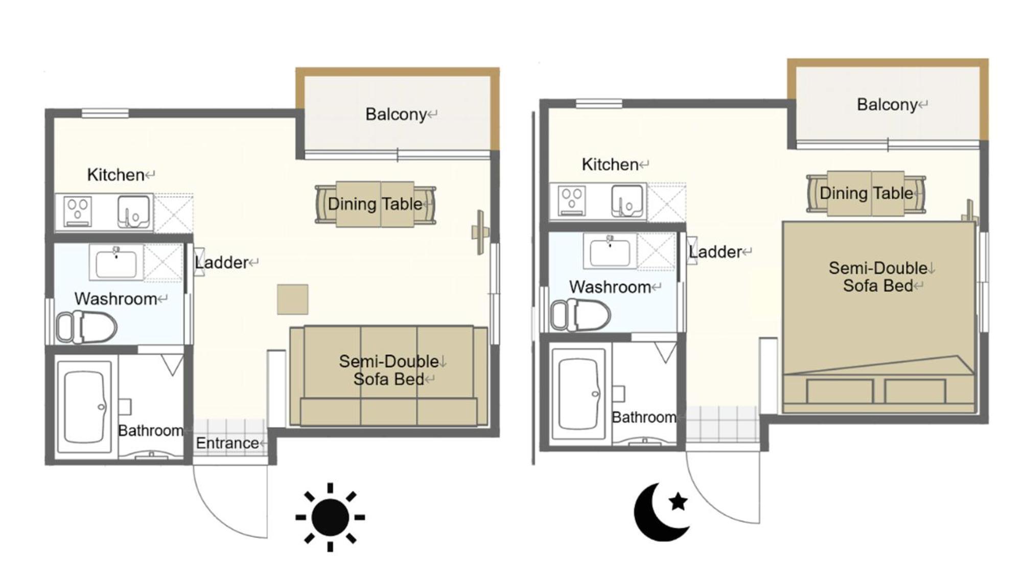 ラフィット両国 Apartemen